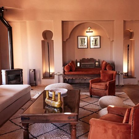 Le Jardin Des Douars Bed and Breakfast Al Ghar Eksteriør billede