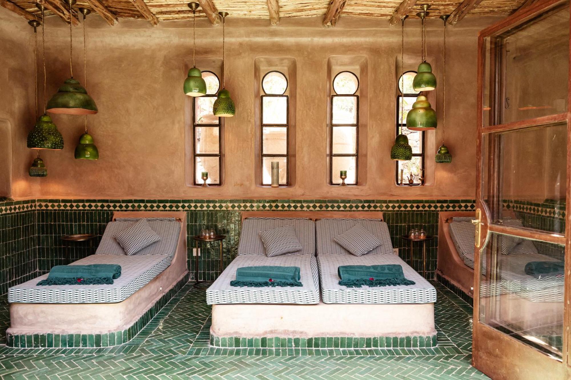 Le Jardin Des Douars Bed and Breakfast Al Ghar Eksteriør billede