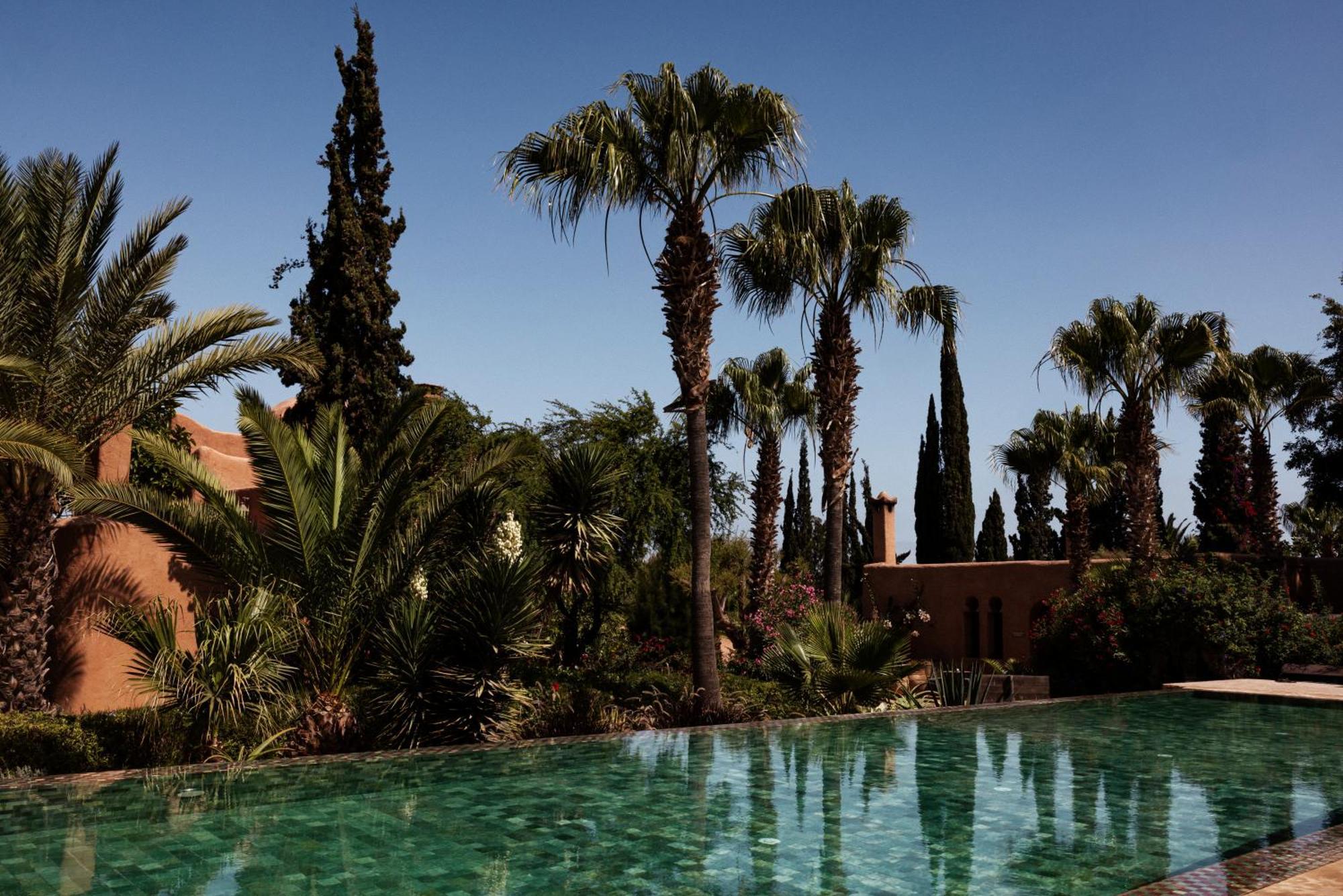 Le Jardin Des Douars Bed and Breakfast Al Ghar Eksteriør billede
