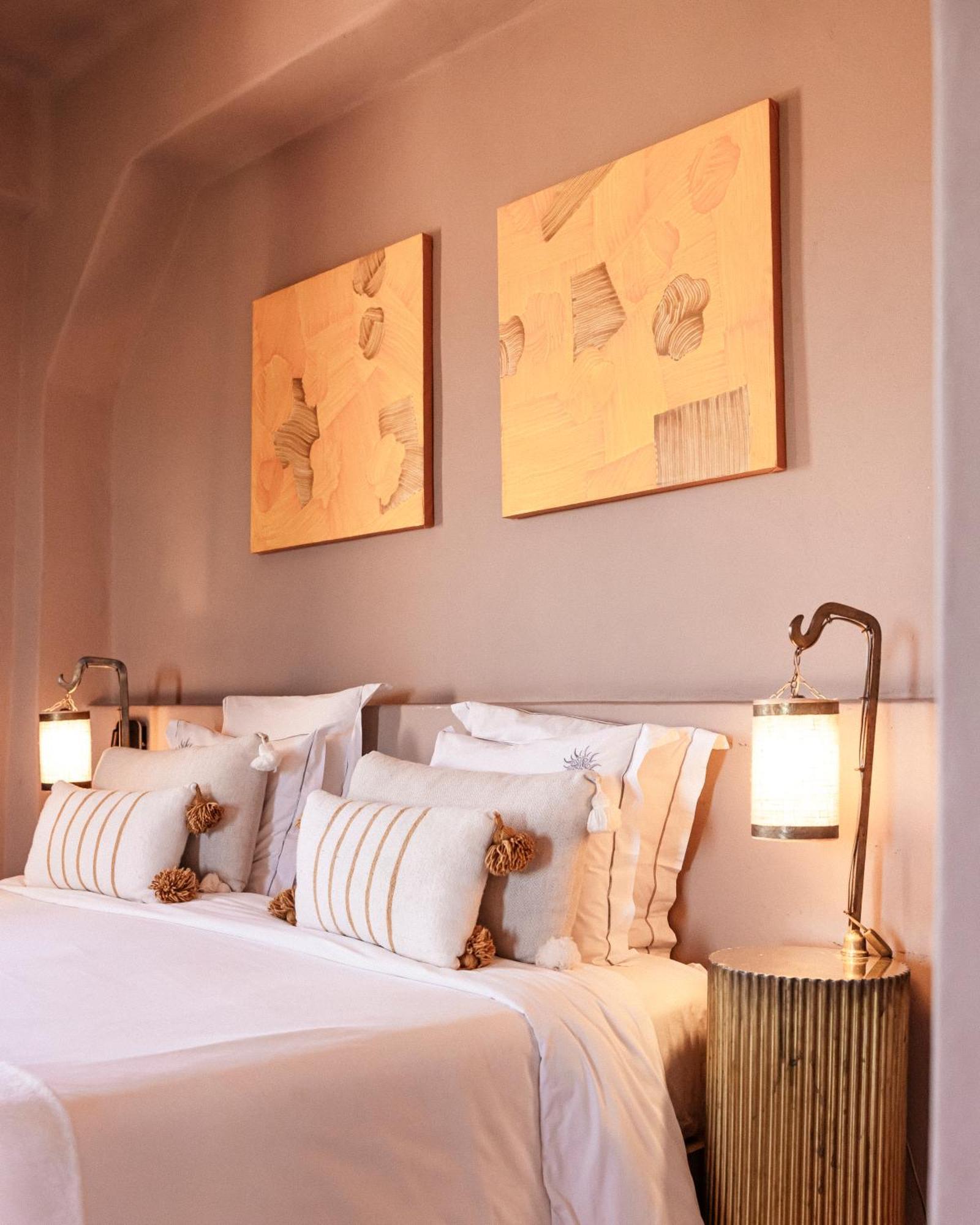 Le Jardin Des Douars Bed and Breakfast Al Ghar Eksteriør billede