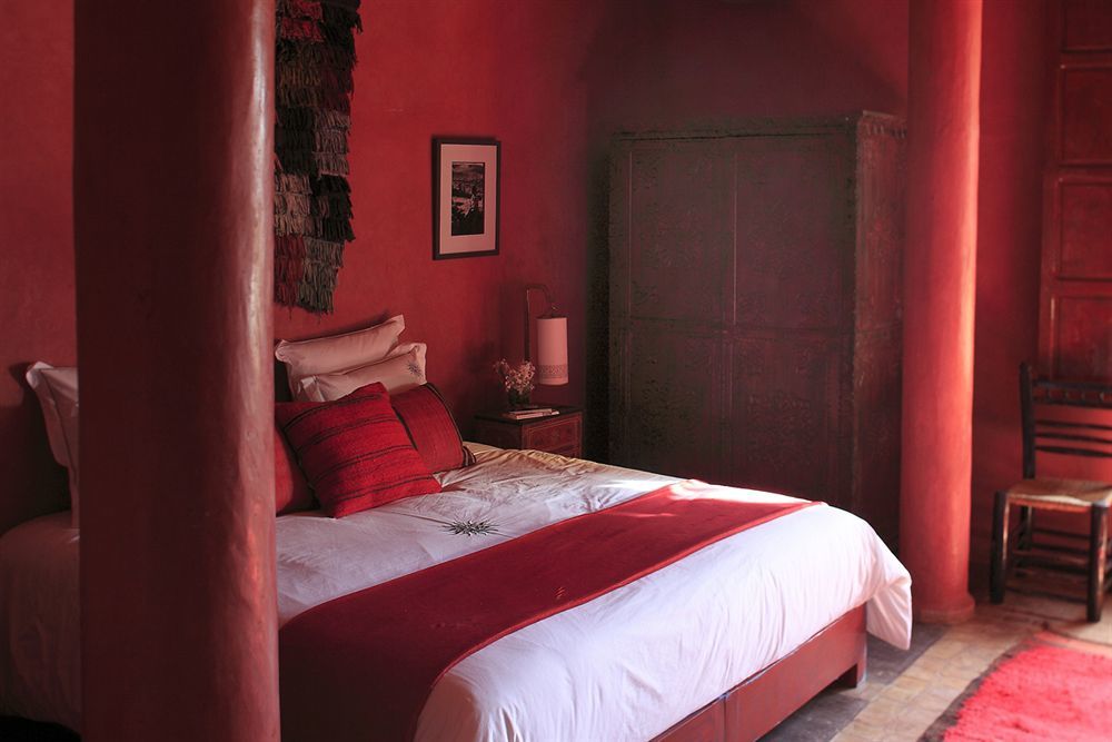 Le Jardin Des Douars Bed and Breakfast Al Ghar Eksteriør billede