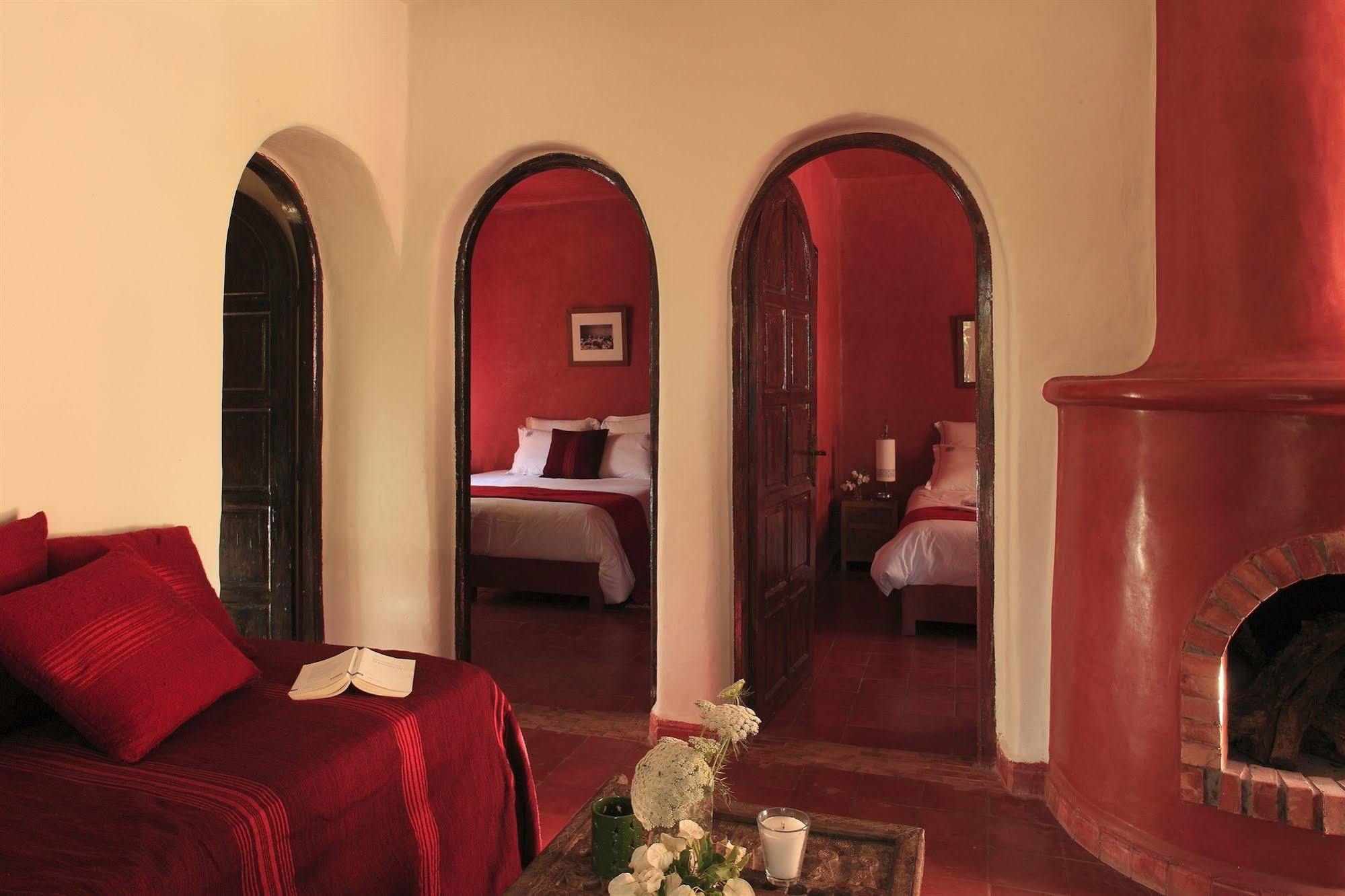 Le Jardin Des Douars Bed and Breakfast Al Ghar Eksteriør billede