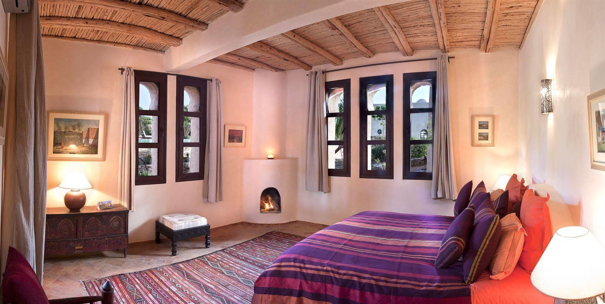 Le Jardin Des Douars Bed and Breakfast Al Ghar Eksteriør billede
