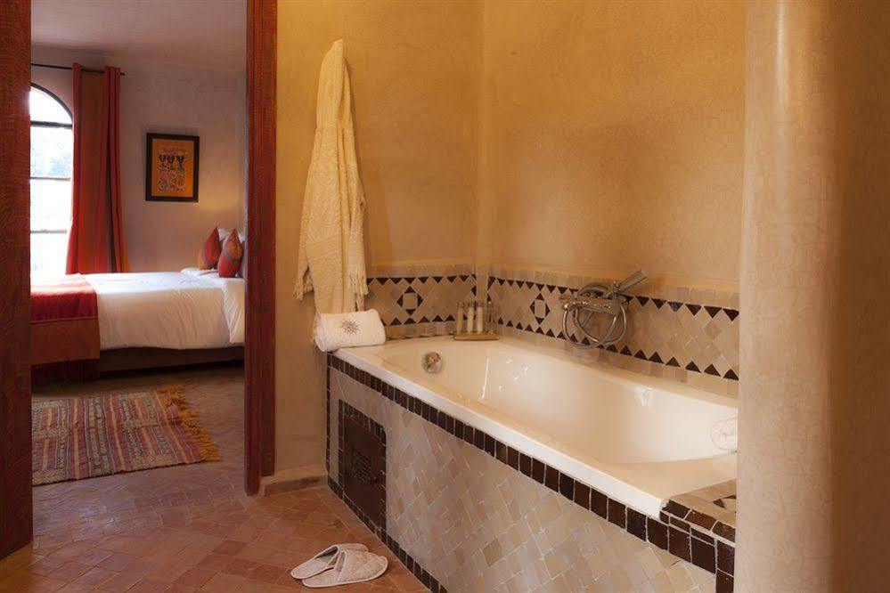 Le Jardin Des Douars Bed and Breakfast Al Ghar Eksteriør billede